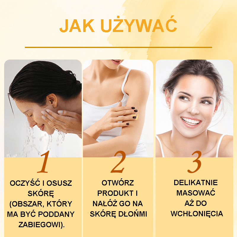 🔥Zatwierdzony przez GMP: Krem regenerujący skórę z jadem pszczelim — 🔥Ograniczona czasowo oferta 80% zniżki🔥