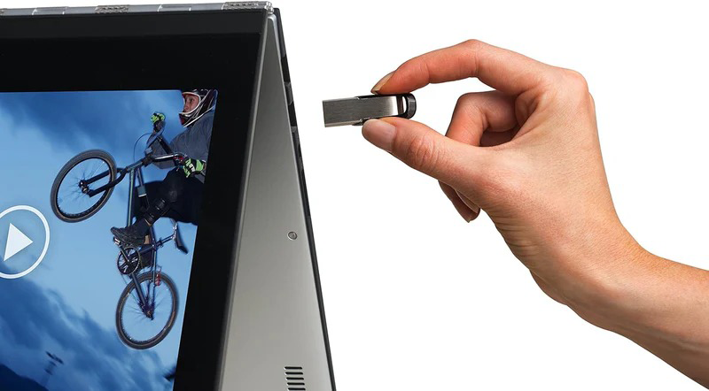 Dysk flash USB 3.0 512 GB-1 GB-2 GB, czarny