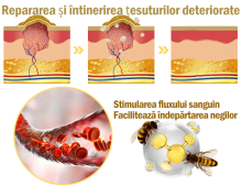 puternic toate corpurile pielii tratament cremă